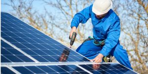 Installation Maintenance Panneaux Solaires Photovoltaïques à Lesme